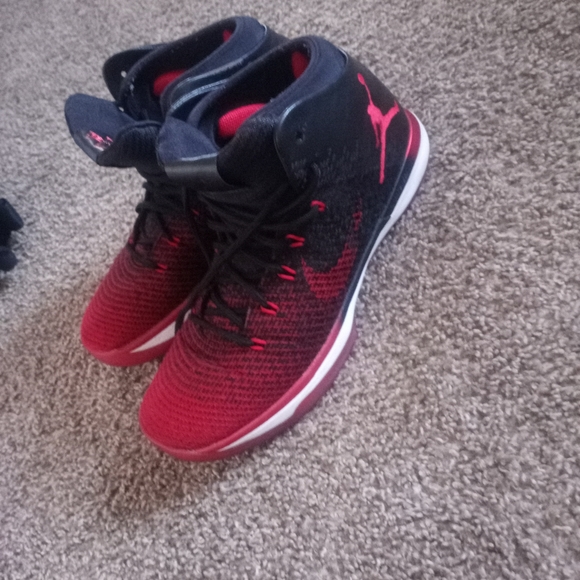 Jordan 31's "Banned" - Picture 3 of 9